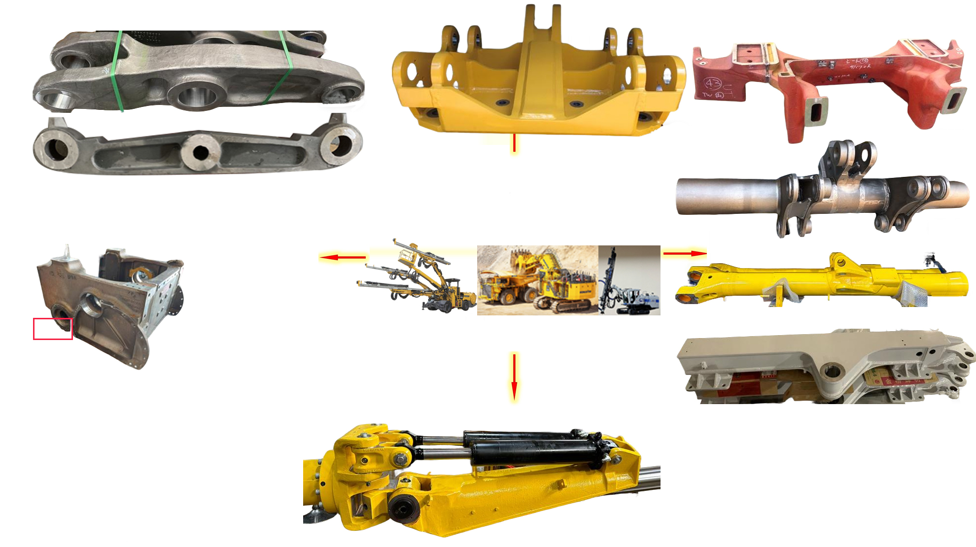 Mining & Rock Drill