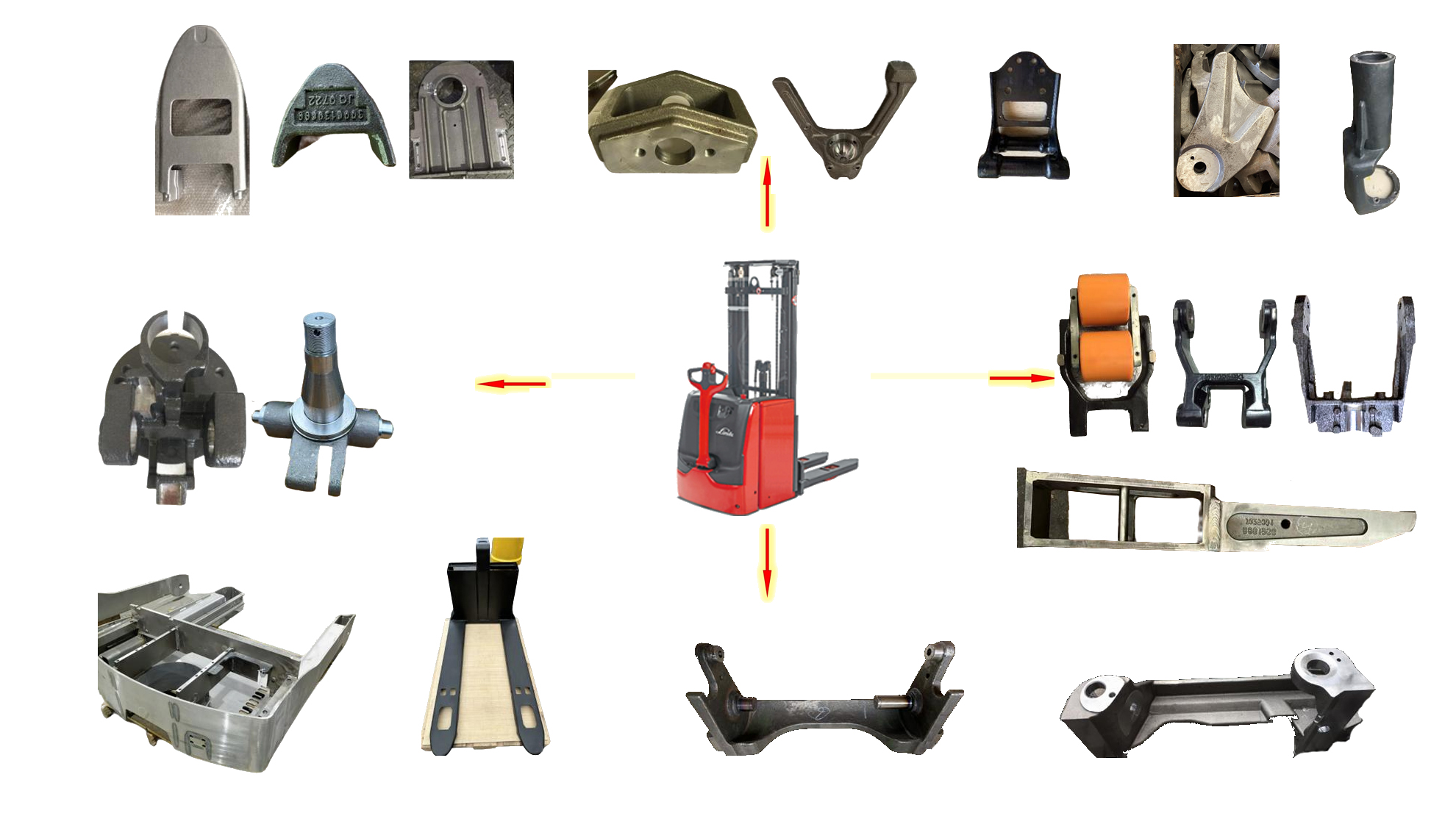 Forklift